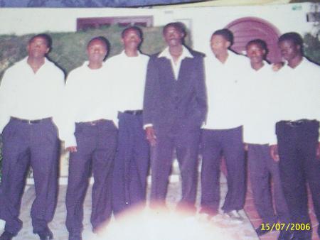 r&eacute;ception de yakhara