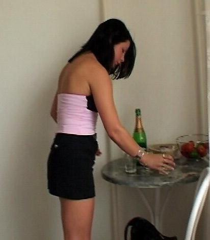 la champagne .........