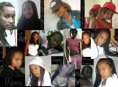 une meuf ki &eacute; introuvable